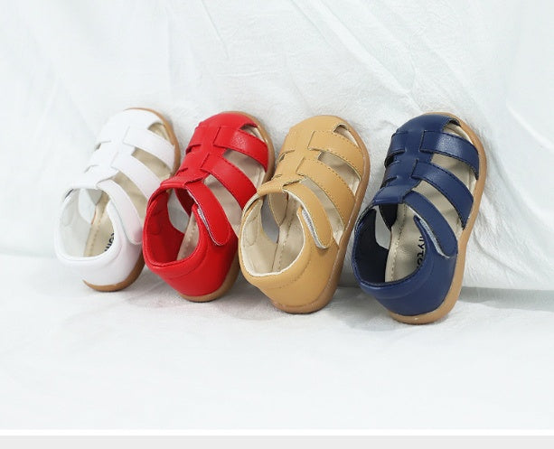 Boy & Girl Baotou Children Sandals Summer Female