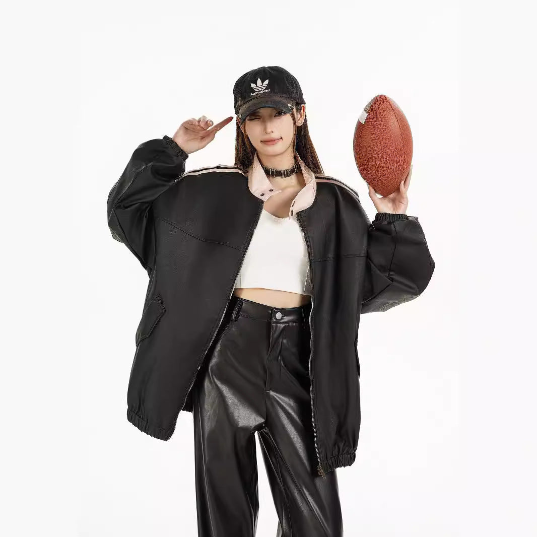 Hot Girl Skin Girl Simple Casual Top