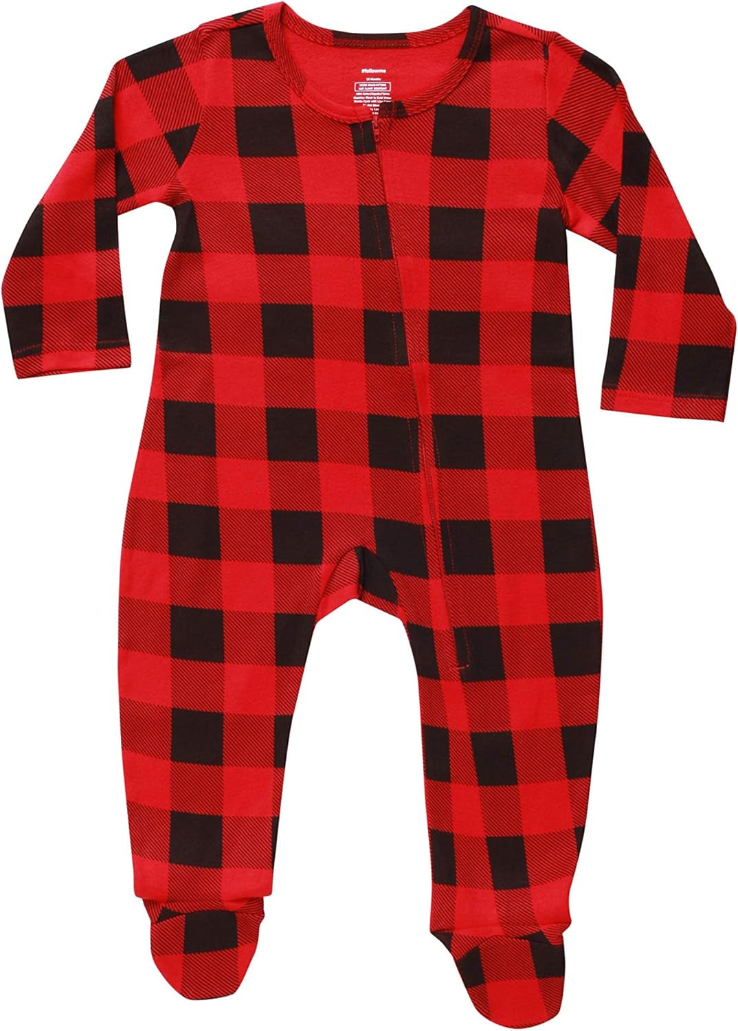 Matching Family Pajamas Buffalo Plaid