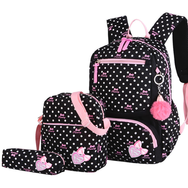 Girl Korean Version Cute Princess Backpack