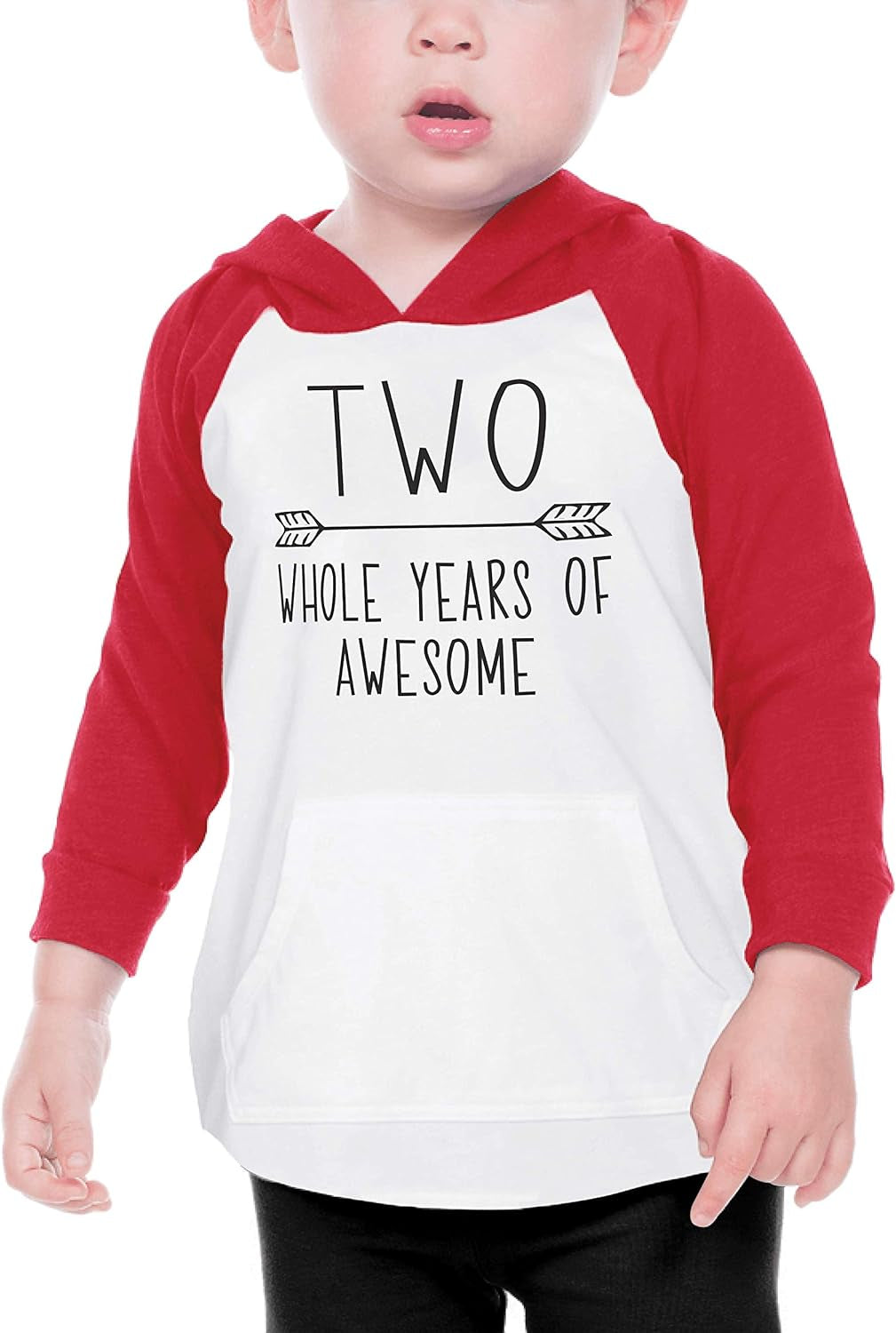 2Nd Birthday Boy Shirt Two Year Old Birthday Boy Hoodie