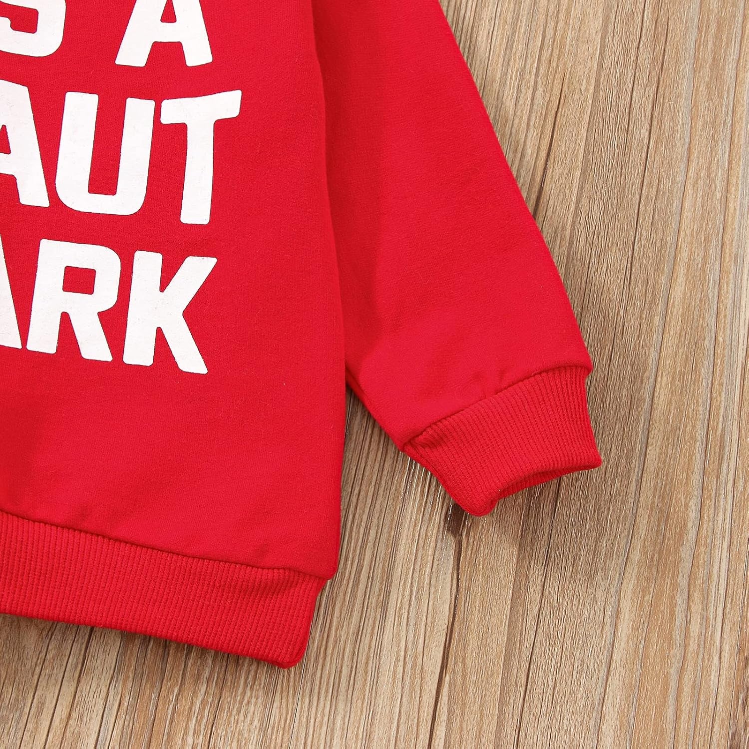Toddler Baby Boy Girl Clothes Funny Letter Sweatshirt Long Sleeve Shirt Sweater Baby Twins Fall Winter Tops