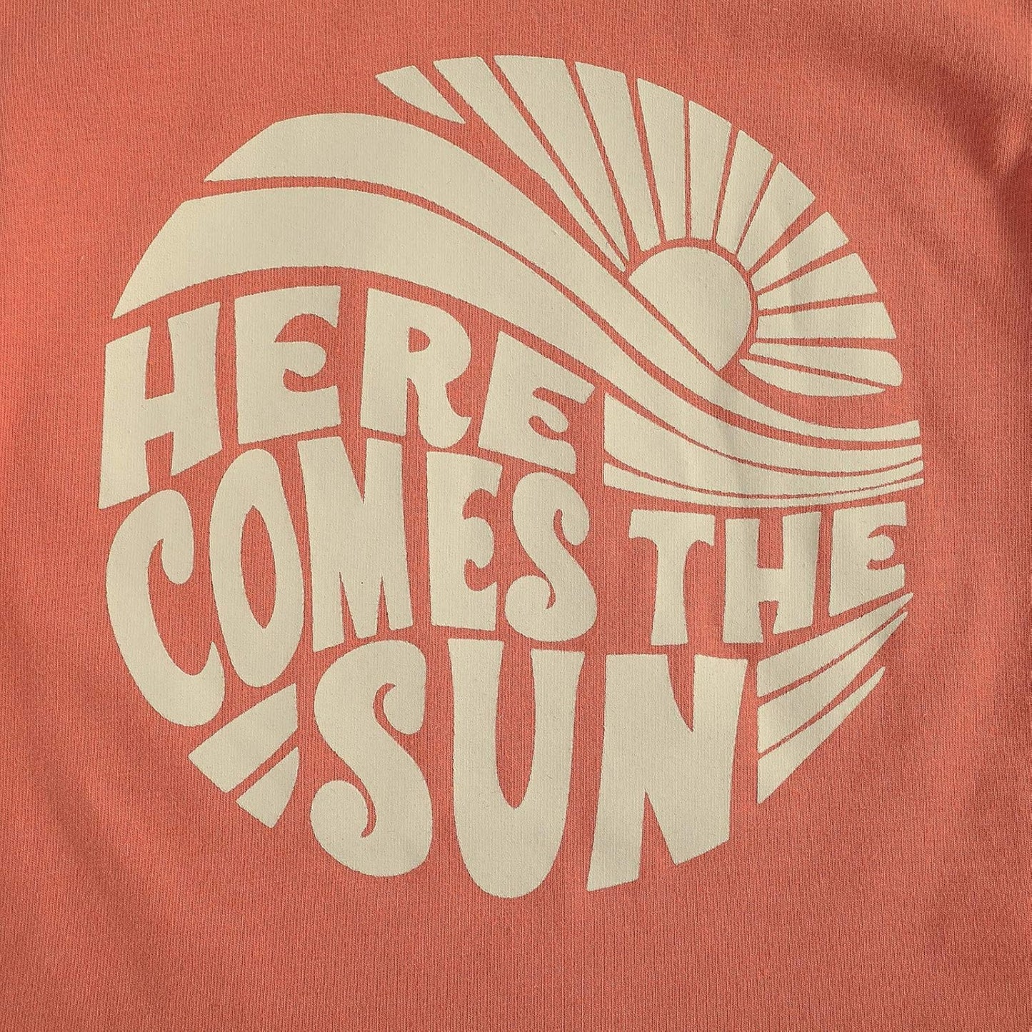 Summer Infant Baby Boy Clothes Here Comes the Sun T-Shirts Tops Solid Elastic Waist Shorts Set 2Pcs Toddler Casual Outfits