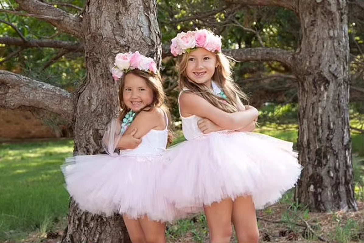 Mommy and Me Matching Tutu Skirts Fashion Family Matching Outfits Any Color Adult Tutu Mother and Daughter Tutu Skirt