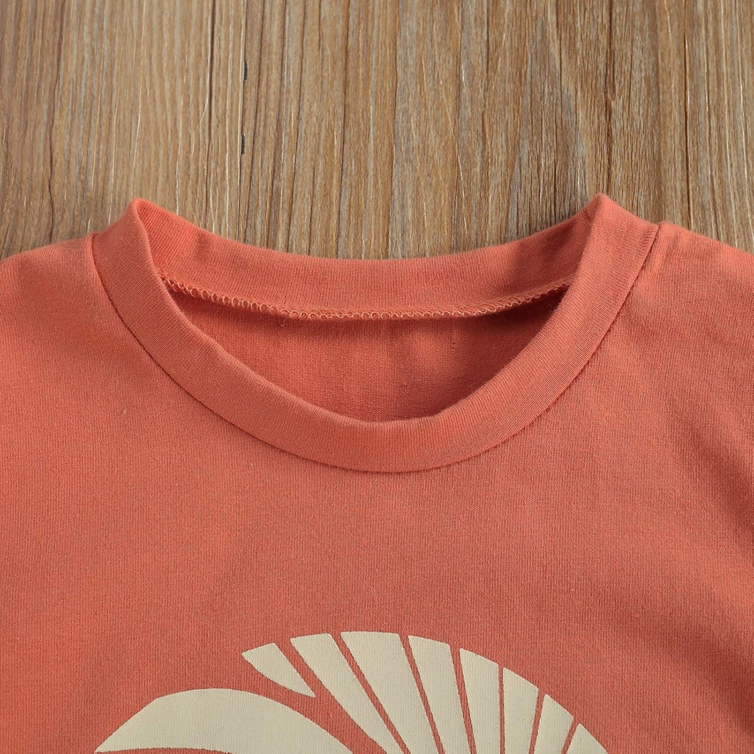 Summer Infant Baby Boy Clothes Here Comes the Sun T-Shirts Tops Solid Elastic Waist Shorts Set 2Pcs Toddler Casual Outfits