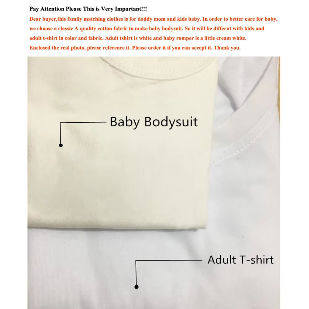 Funny Daddy and Me Tshirts Taco Family Matching Clothes Tshirt Baby Bodysuit Kids Tshirt Family Look Father Son Family Clothes