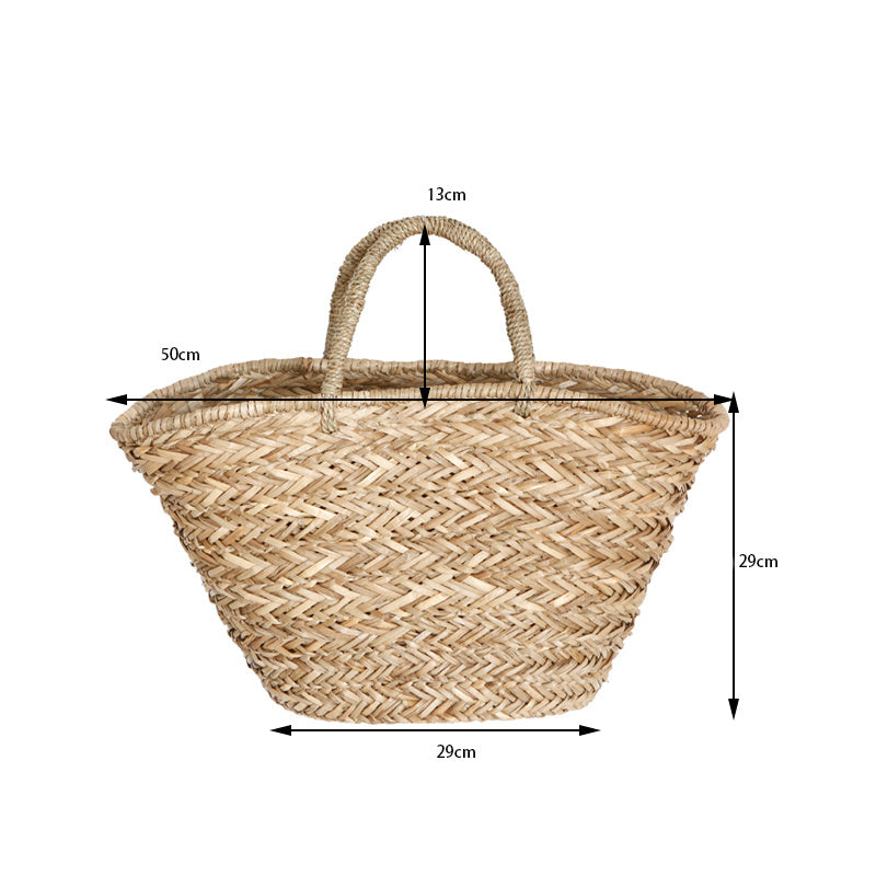 Fashion Personalized Holiday Beach Bag Girl