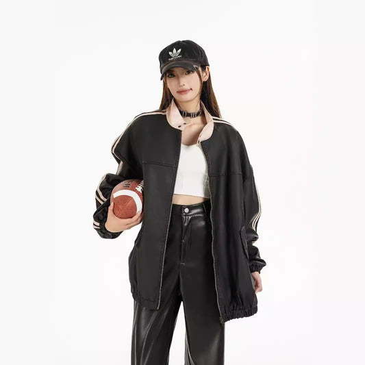 Hot Girl Skin Girl Simple Casual Top