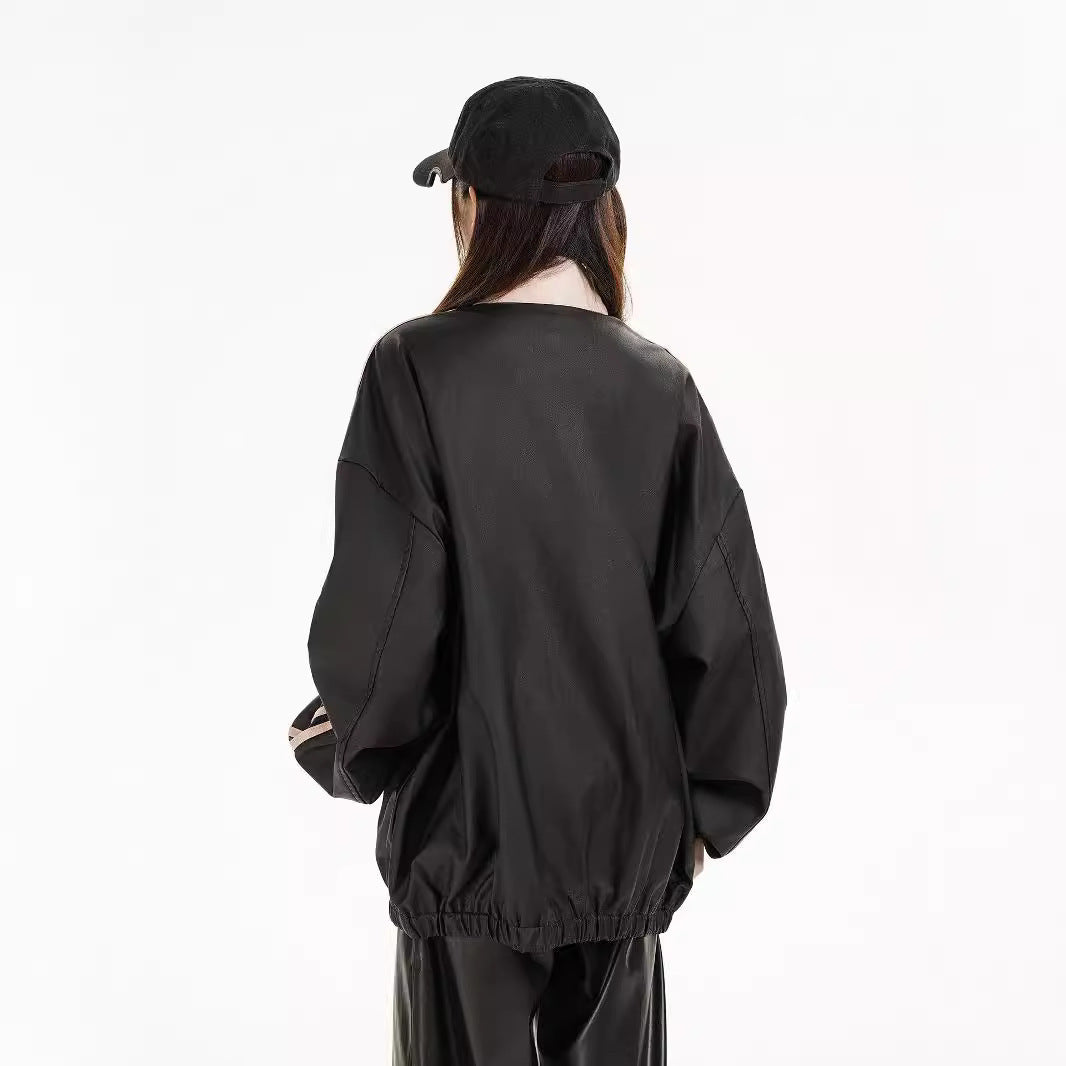 Hot Girl Skin Girl Simple Casual Top