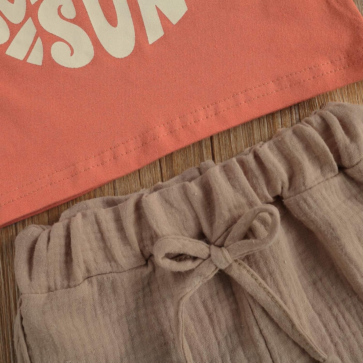 Summer Infant Baby Boy Clothes Here Comes the Sun T-Shirts Tops Solid Elastic Waist Shorts Set 2Pcs Toddler Casual Outfits